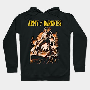 90s Army of Darkness Hoodie